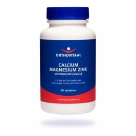 Calcium magnesium zink
