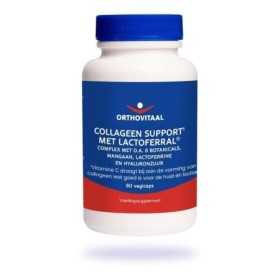 Collageen support met lactoferral®