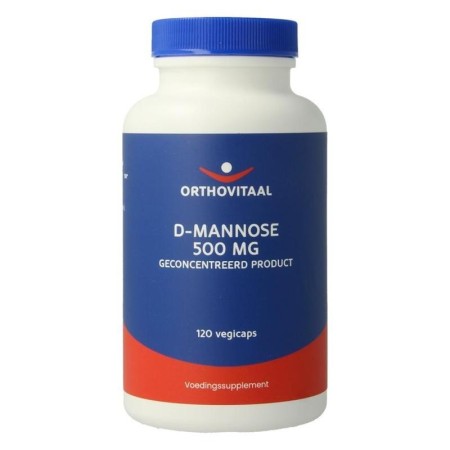 D-mannose 500mg
