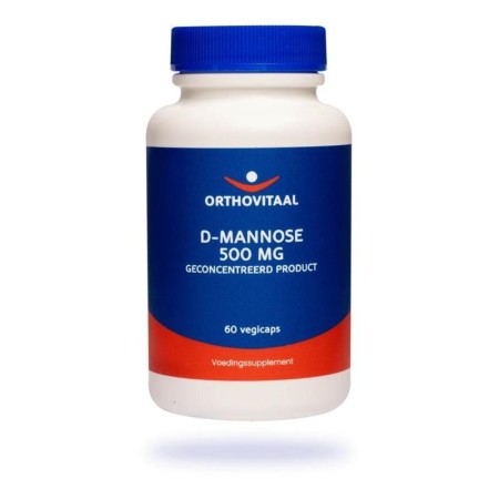 D-mannose 500mg