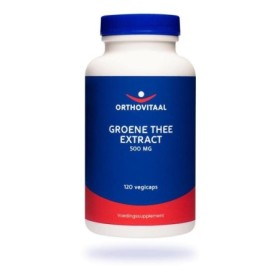 Groene thee extract 500 mg