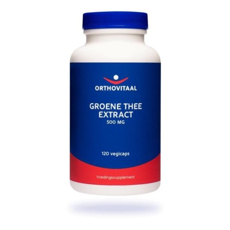 Groene thee extract 500 mg