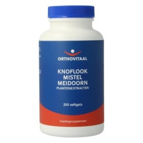 Knoflook mistel meidoorn