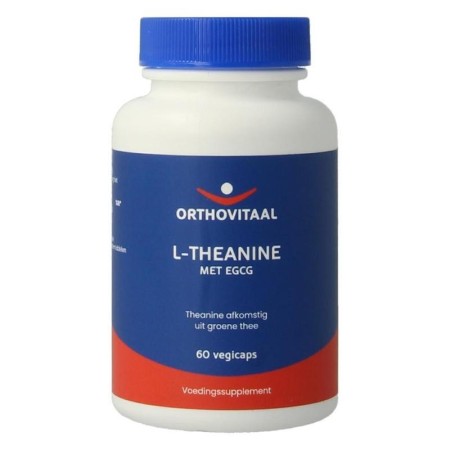 L-theanine (natuurlijk)