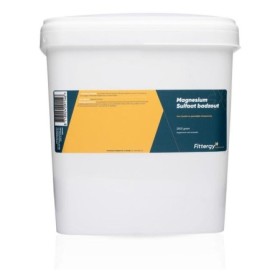 Magnesium sulfaat badzout