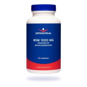 Msm 1000 mg
