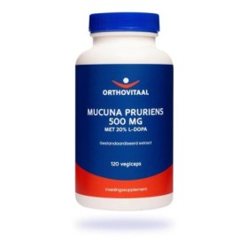 Mucuna pruriens 500 mg