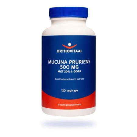 Mucuna pruriens 500 mg