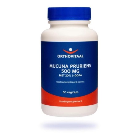 Mucuna pruriens 500 mg