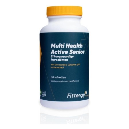 Multi health active senior