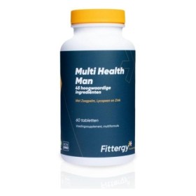 Multi health man