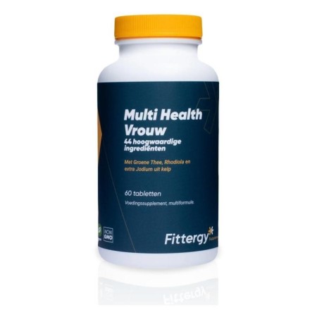 Multi health vrouw