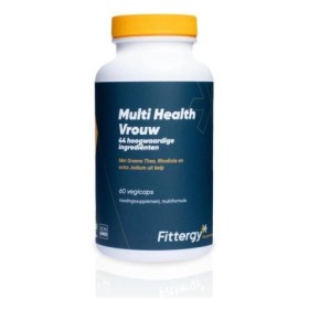 Multi health vrouw