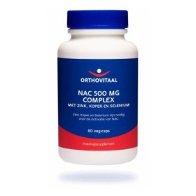 Nac 500 mg complex