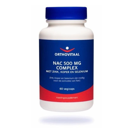 Nac 500 mg complex