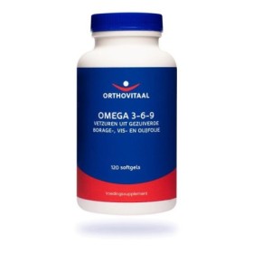 Omega 3-6-9