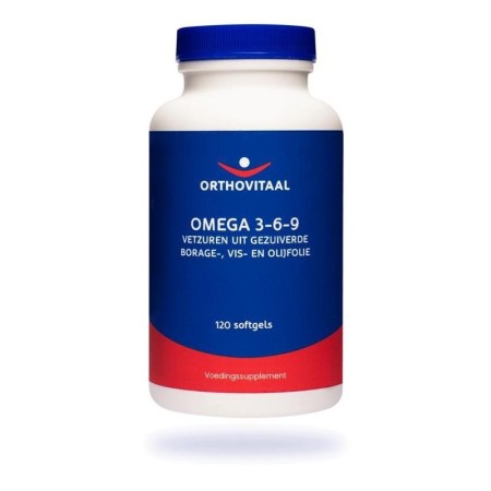 Omega 3-6-9
