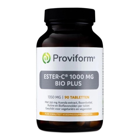 Ester c 1000 mg bio plus 90tabl