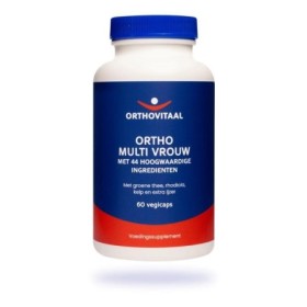 Ortho multi vrouw