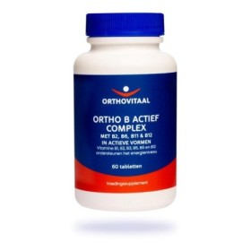 Ortho vitamine b complex actief