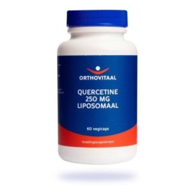 Quercetine 250 mg liposomaal