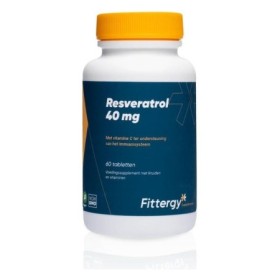 Resveratrol 40 mg