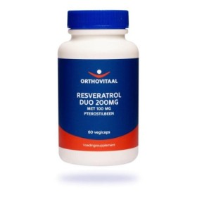Resveratrol duo 200 mg