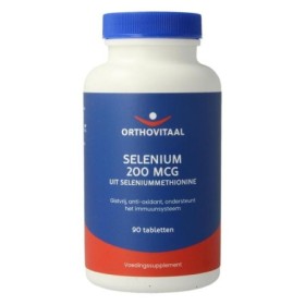 Selenium 200 mcg