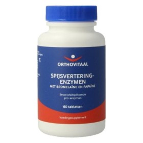 Spijsverteringsenzymen