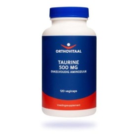 Taurine 500 mg