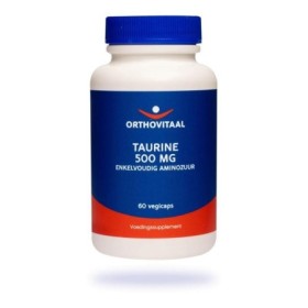 Taurine 500 mg