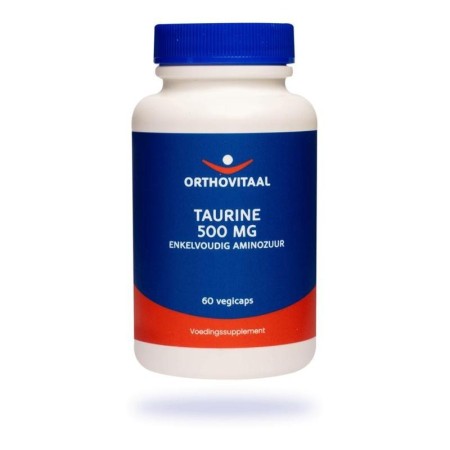 Taurine 500 mg