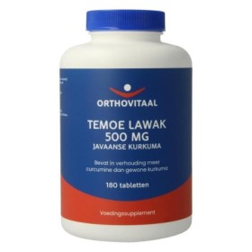 Temoe lawak 500 mg