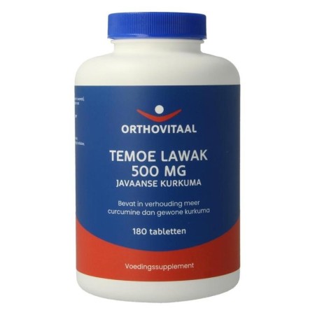 Temoe lawak 500 mg