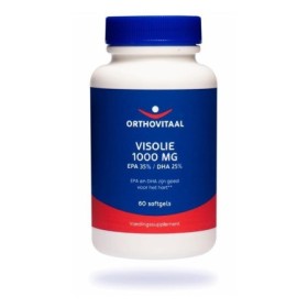 Visolie 1000 mg epa 35%/dha 25 %