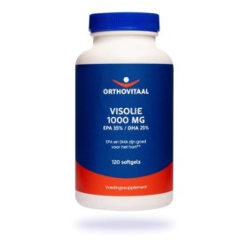 Visolie 1000 mg epa 35%/dha 25%