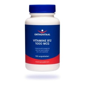 Vitamine b12 1000 mcg