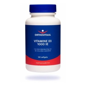 Vitamine d3 1000 ie i 25 mcg