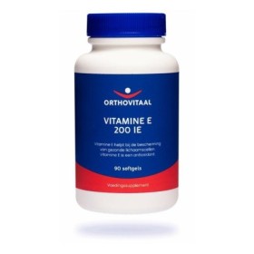 Vitamine e 200 ie