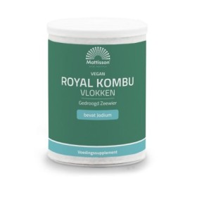 Royal kombu vlokken - 40 gram
