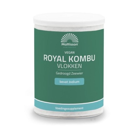 Royal kombu vlokken - 40 gram