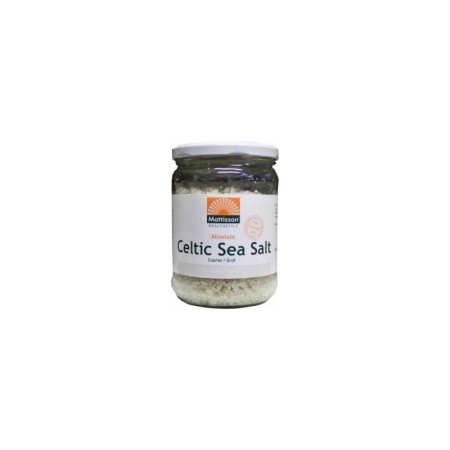 Absolute celtic sea salt coars /keltisch