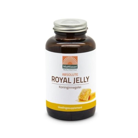 Absolute royal jelly 1000mg 60 caps