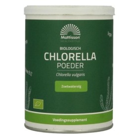Bio chlorella poeder 125g