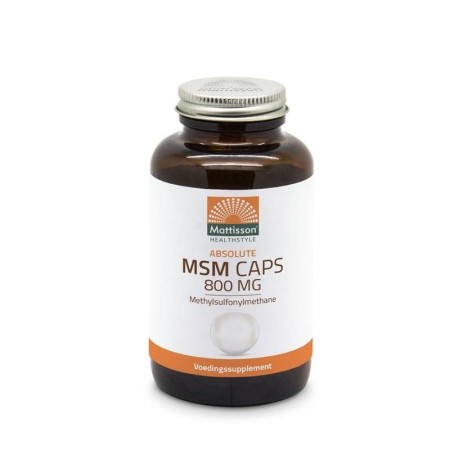 Absolute msm 800mg 180 vcaps.