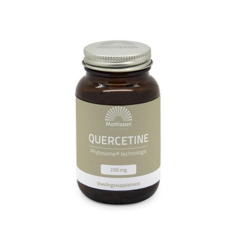 Quercetine250mg phytosome tech 60cap