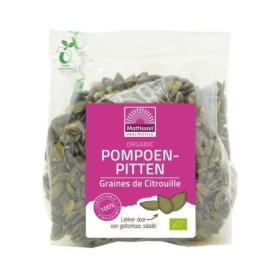 Org pompoenpitten 200g