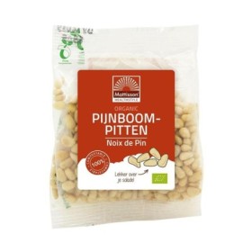 Org pijnboompitten 100g