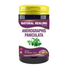 Andrographis paniculata 500 mg puur