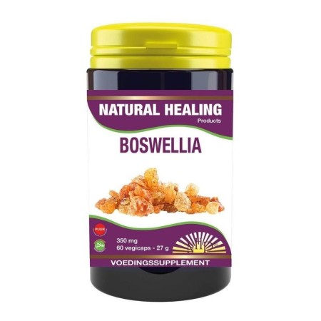 Boswellia 350 mg puur